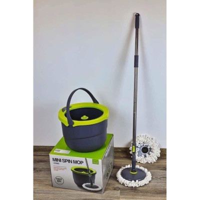 Bộ Cây Lau Nhà Mini Cao Cấp Ettom ETM498 (cam kết hàng chính hãng)