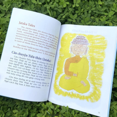 Sách - Chú Rùa Khổng Lồ - Vĩnh Nghiêm Books