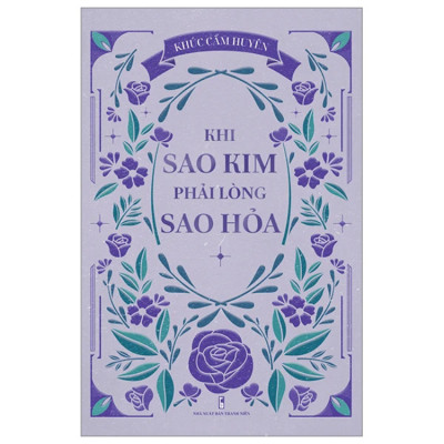 Sách - Khi sao kim phải lòng sao hoả -  Khúc Cẩm Huyên - NXB Thanh Niên