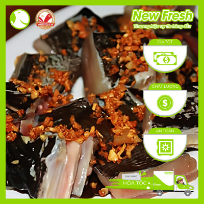 Sụn Cá Cờ Gòn - Túi 500Gr