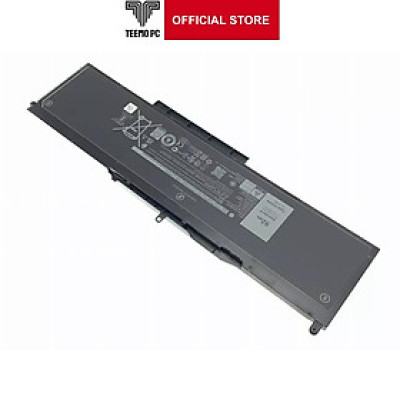 Pin Tương Thích Cho Laptop Dell Precision 15 3520 3530 X0Tvd Vg93N Wfwkk - Hàng Nhập Khẩu New Seal TEEMO PC TEBAT1159