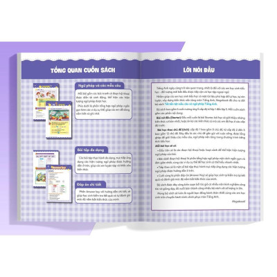 Sách - Tất Tần Tật Mẫu Câu Và Ngữ Pháp Tiếng Anh Lớp 3 - Megabook