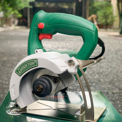 MÁY CẮT GẠCH & CƯA GỖ 1400W 110MMDEKTON DK-CG110 - HÀNG CHÍNH HÃNG