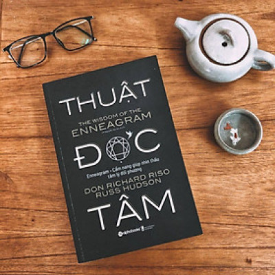 Thuật đọc tâm (Enneagram - Cẩm nang nhìn thấu tâm lý đối phương)