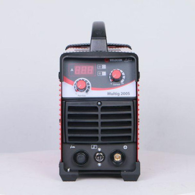 MÁY HÀN TIG MULTIG 200S WELDCOM (CHỨC NĂNG TIG) WELDCOM - HÀNG CHÍNH HÃNG