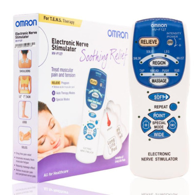 Máy massage xung điện Omron HV-F127
