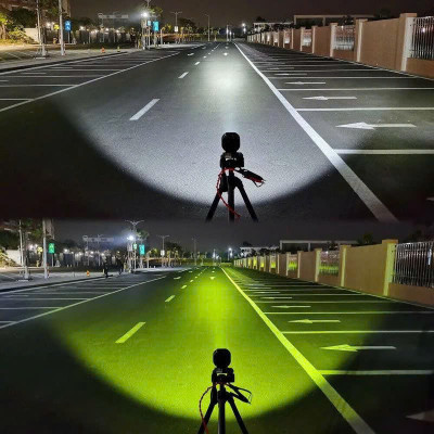 Đèn L4X Trợ Sáng Xe Máy ZTUN Siêu Sáng – Loại Tốt, Gắn Được Nhiều Dòng Xe, Bền Đẹp , đèn ốp trần