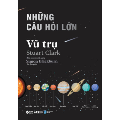 Trạm Đọc Official | Những Câu Hỏi Lớn - Vũ Trụ