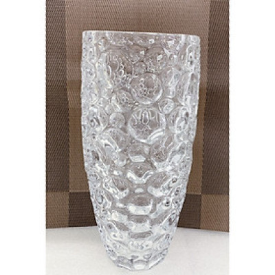 BÌNH CẮM HOA THỦY TINH CAO CẤP DÁNG CHỮ V 30CM - ANTH506