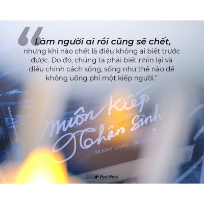 Combo Muôn Kiếp Nhân Sinh Phần 1 + 2 (Bìa Mềm) -  Nguyên Phong