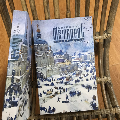 Khách Sạn Metropol - Eugen Ruge (Văn Học Đức)