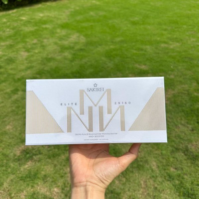 Viên uống bổ sung NMN, hỗ trợ chống lão và làm đẹp da Sakirei Elite NMN 29160 - 15000mg NMN 90 viên