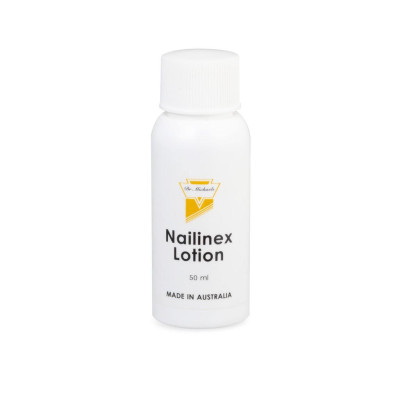 Dưỡng Dr Michales Nailinex 50ml dành cho móng - Nấm móng, Vảy nến móng ( Australia )