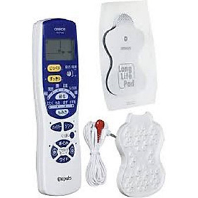 MÁY MASSAGE XUNG ĐIỆN OMRON HV-F128
