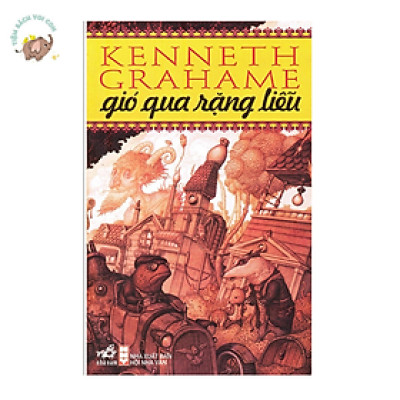 Sách - Gió qua rặng liễu 