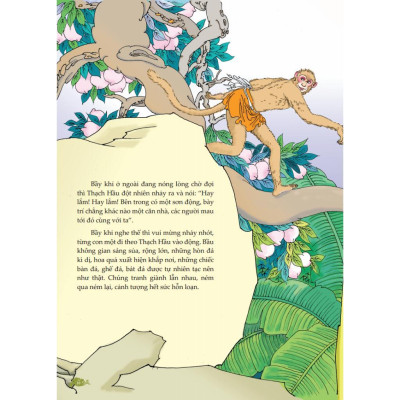 Sách - Tây Du Ký - Thạch Hầu Xuất Thế - Minh Thắng