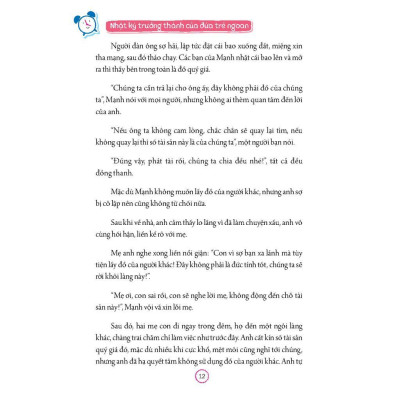 Sách - Nhật Ký Trưởng Thành Cúa Đứa Trẻ Ngoan - Học Cách Làm Chủ Bản Thân - Minh Thắng