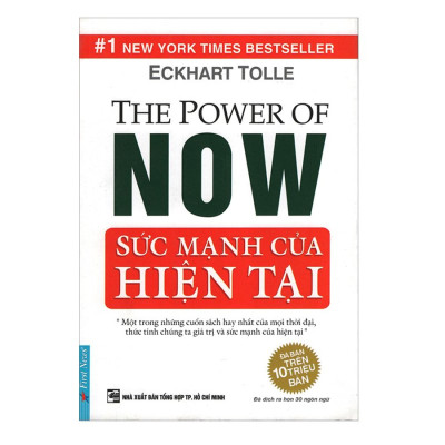 Combo Sức Mạnh Của Hiện Tại (Tái Bản) + Đắc Nhân Tâm