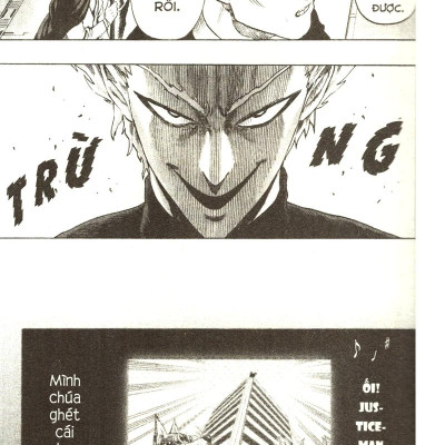 One-Punch Man - Tập 9: Chớ Coi Thường! (Tái Bản 2022)