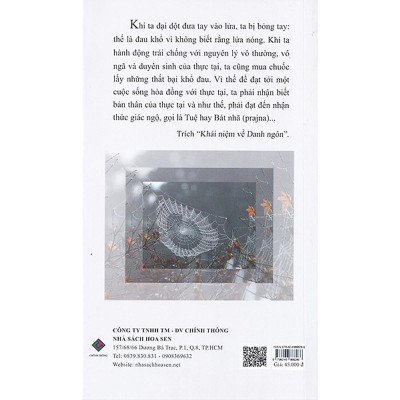 Sách - Quy Luật Của Nhân Sinh - Chính Thông Book