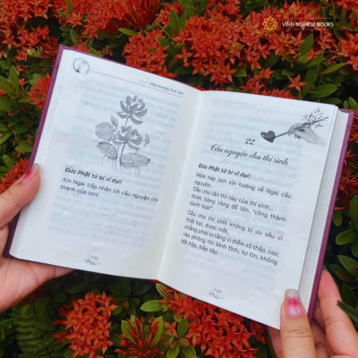 Sách - Lời Cầu Nguyện Phật Quang - Vĩnh Nghiêm Books