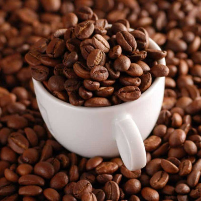 Cà Phê Blend Số 3 Rang Mộc Nguyên Chất 500 gram