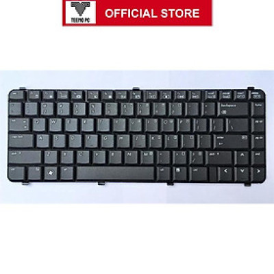 Bàn Phím Tương Thích Cho Laptop Hp Compaq 6530S 6535S 6531S 6730S 6735S 510 511 515 610 615 - Hàng Nhập Khẩu New Seal TEEMO PC KEY934