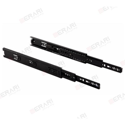 Ray Bi Ba Tầng Thép Mạ Gerari Có Giảm Chấn Tải Trọng 40-45kg