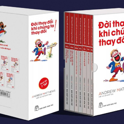 Combo Sách Năm Mới Học Điều Hay (NXB Trẻ)