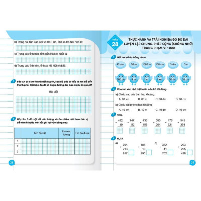 Bài Tập Cuối Tuần Toán 2 - Tập 2 (Kết Nối Tri Thức)