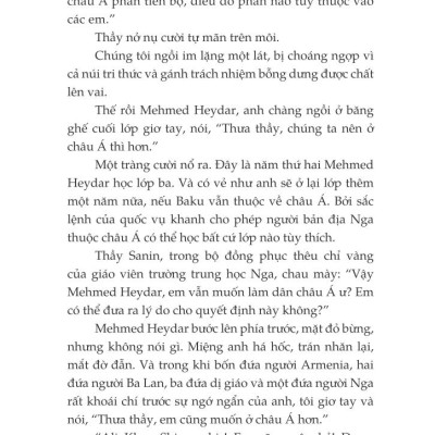 Ali Và Nino (Kurban Said)