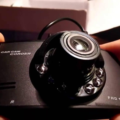 Camera Hành Trình G30 Full Hd 1080P LCD 2.7 Inch Góc Rộng Nhỏ Gọn Dễ Cài Đặt