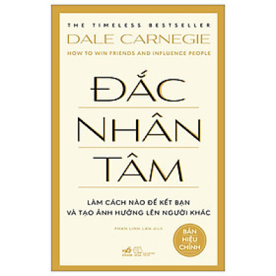 Đắc Nhân Tâm (Nhã Nam)