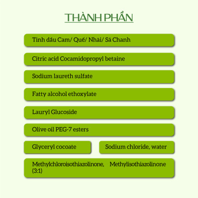 Nước rửa tay hữu cơ diệt khuẩn dạng bọt hương Quế 1000ml thương hiệu Ecocare (tặng kèm vỏ tạo bọt)