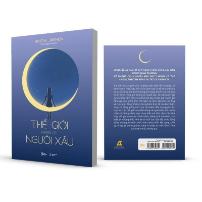 Sách - Thế Giới Không Có Người Xấu - AZ Việt Nam