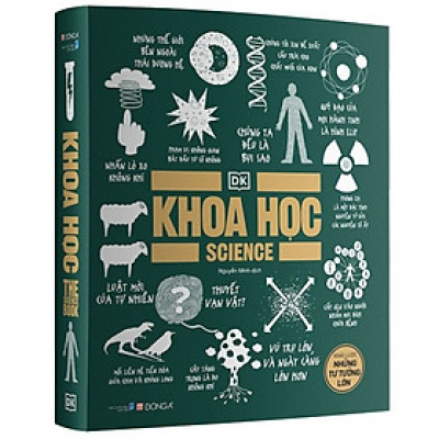 Khoa Học - Khái Lược Những Tư Tưởng Lớn