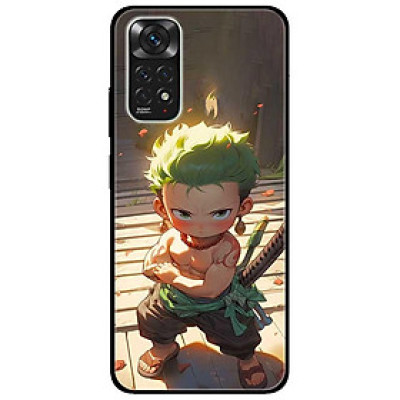 Ốp lưng cho Xiaomi Redmi Note 11 4G - Note 11S 4G - Note 11 5G - Redmi Note 11 Pro Nội Địa - Note 11 Pro Quốc Tế - Cậu Bé Tóc Xanh - Hàng Chính Hãng