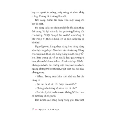 Văn Học Thiếu Nhi: Chuyện Cổ Tích Của Vườn - Bản Quyền