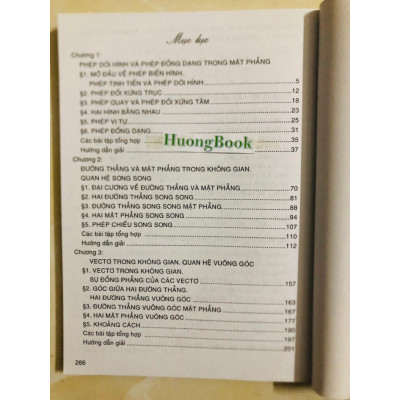 Sách - Kĩ Thuật Giải Nhanh Bài Toán Hay Và Khó Hình Học 11 ( dùng chung ch các bộ SGK hiện hành ) (HA)