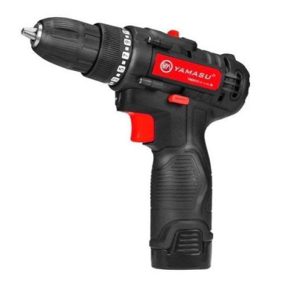 MÁY KHOAN VÍT PIN 12V 1.500MAH YMS-2012 YAMASU - HÀNG CHÍNH HÃNG