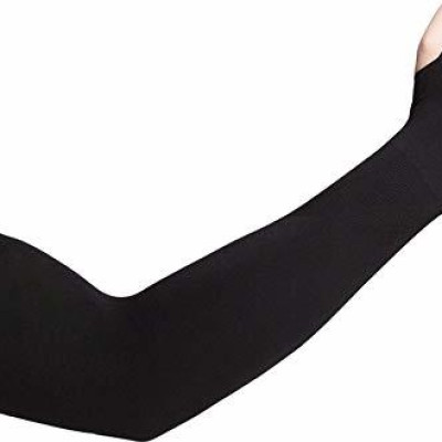 Găng Tay Chống Nắng Xỏ Ngón (Giao Màu Ngẫu Nhiên)