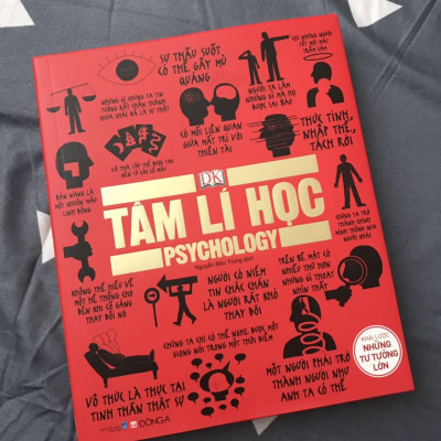Combo: Tâm Lý Học - Khái Lược Những Tư Tưởng Lớn + How Psychology Works - Hiểu Hết Về Tâm Lý Học (Tặng Kèm Bookmark Bamboo Books)