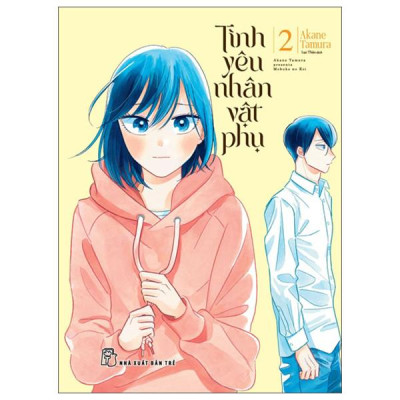 Sách - Tình Yêu Nhân Vật Phụ - Tập 2