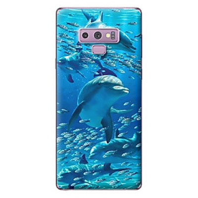 Ốp lưng cho điện thoại Samsung Galaxy Note 9 mẫu CB 24 - Hàng chính hãng