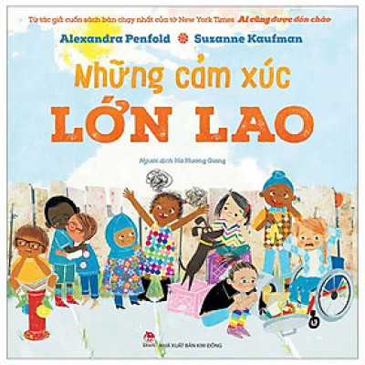 All Are Welcome - Những Cảm Xúc Lớn Lao