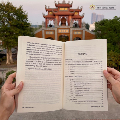 Sách - Kinh A Di Đà Hợp Giải - Thích Quảng Lâm - Vĩnh Nghiêm Books