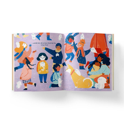 Sách - Sợ Hãi Là Bạn Tớ - Đông A