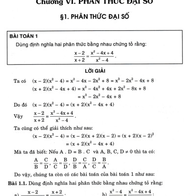 Định Hướng Và Phát Triển Tư Duy Giải Bài Tập Toán Khó Lớp 8 - Tập 2 (Dùng Chung Cho Các Bộ SGK Hiện Hành) _HA