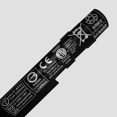 Pin Tương Thích Cho Laptop Acer Aspire V15 V3-575G-570V - Hàng Nhập Khẩu New Seal TEEMO PC TEBAT1053