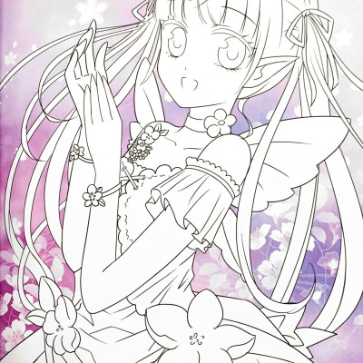 Tô Màu Công Chúa - Công Chúa Lém Lỉnh